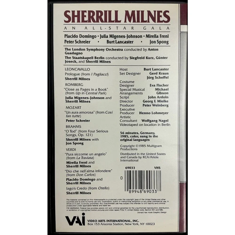 N/A ntsc sherrill
